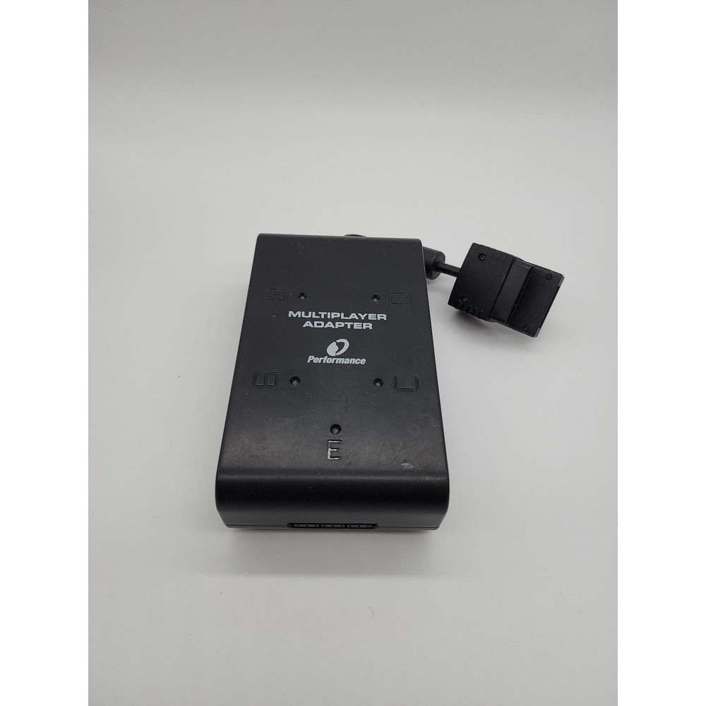 PlayStation 2 Multiplayer Adapter